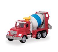 Driven by Battat camion betoniera giocattolo Micro con luci e suoni