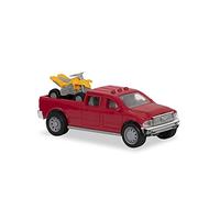 Driven by Battat camioncino giocattolo Pick-up con ATV, luci e suoni