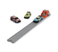 Driven by Battat Nitro Launcher, Multicolore, WH1308Z