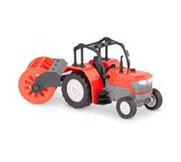 Driven by Battat trattore giocattolo con zappatrice rotativa, 18 cm
