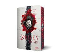 Driven by Sin: Diese Fahrt überlebst du nicht | Mit wunderschönem limitierten Farbschnitt: 1