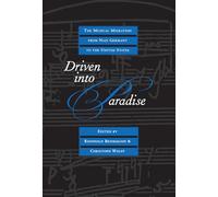 Reinhold Brinkmann Driven into Paradise (Copertina rigida)