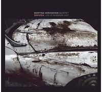 Martina Verhoeven Quintet Driven: Live at Roadburn 2022 (CD) Album