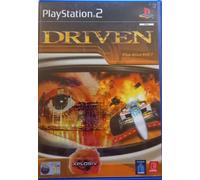 Driven PS2 Sony PlayStation 2 PEGI 3 PAL Gioco Azione Avventura