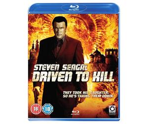 Driven To Kill (Blu-ray) Steven Seagal Dmitry Chepovetsky Igor Jijikine
