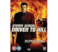 Driven To Kill [Edizione: Regno Unito] [Edizione: Regno Unito]