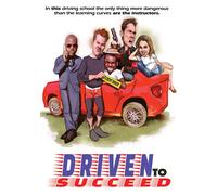 Driven To Succeed (DVD) Chris Kamsch Kathy Carson Rick Miller Jamaal Jordan