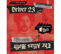 Driver 23 And The Atlas Moth: Double Feature (Blu-ray) Various