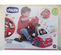 driver 500 simulatore guida cinquecento simulateur fahrsimulator car chicco 7646