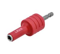Driver A Bit Esagonale Magnetico Isolato Non Conduttivo 1/4" Laser 9152