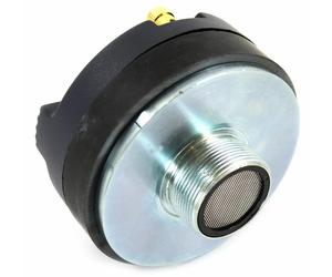 DRIVER A COMPRESSIONE 60W RMS RICAMBIO TWEETER CASSE AMPLIFICATE PASSIVE