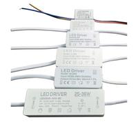 Driver a corrente costante AC85-265V 1w 3w 4w 7w 8w 12w 15w 20w 18w 24w 25w 36w driver LED 300mA modulo di alimentazione (25-36W 300mA)