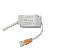 Driver a corrente costante AC85-265V 1w 3w 4w 7w 8w 12w 18w 19w 24w 36w Driver LED Modulo di alimentazione LED 300mA(8-12W)