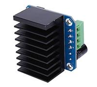 Driver a Doppio Canale H Bridge Driver Bts7960 Motor Drive Module Driver Ad Alta Potenza per Smart Car Bts7960 43A Electric Cfor OMPonents