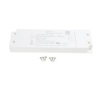 Driver a LED dimmerabile, 12 V, 24 W, cavo di rete DIMPS, adattatore di tensione per lampadine, luci dell'armadio, adattatore di tensione costante
