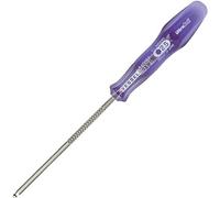 Driver a sfera esagonale Ultra VESSEL Power Grip Larghezza chiave 2,5 mm...