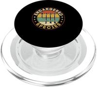 Driver a trasmissione manuale con cambio a bastone per specie minacciate PopSockets PopGrip per MagSafe