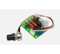 Driver AC 2000W 220V - Dimmer regolatore di velocità giri speed controller 10054