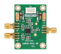 Driver ADC, modulo AD8130 Differenza alta velocità per amplificazione single-ended Driver ADC Alta CMMR