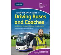 Driver and Vehicle Standa The official DVSA guide to driving buses a (Tascabile)