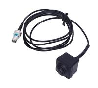Driver Backup Camera, Waterproofing High Resolution Reversing Backup Park Assist Camera Heavy Duty Reverse Rear View Camera Mounting Options Sharp Image