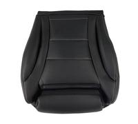 Driver Bottom Leather Seat Cover Fit For Mercedes Benz C Class C300 2015-2021