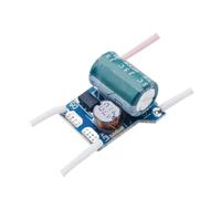 Driver buck for LED, adattatore di conversione da DC24V a DC3-23V, 1-7W, 290-300mA
