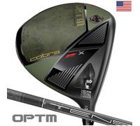 Driver Cobra OPTM X Volition Limited Edition RH Tensei 1K Black 65 2026