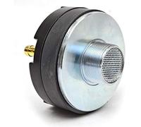 DRIVER COMPRESSIONE TITANIO UNIVERSALE 200W 8 Ohm RICAMBIO TWEETER CASSE ATTIVE