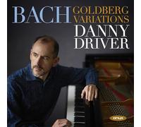 Driver, Danny - Goldberg-Variationen Bwv 988