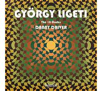 Driver, Danny - Ligeti: The 18 Etudes