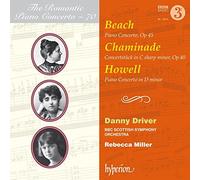 Driver, Danny - Romantic Piano Concerto 70