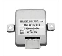 Driver del modulo faro Compatibile Con Lexus Per GX460 GS350 GS450h 2013 2014 2015 2016 2017 2018 2019 2020 Modulo Driver Fari Computer Controllo Luci 85967-30070 35500-79964