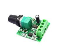 Driver del motore, 10 Pezzi DC 1,8 V 3 5 6 12 2 A PWM Regolatore Di Velocità Del Motore Interruttore A Bassa Tensione Modulo Azionamento Regolabile,Controllo intelligente