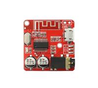 Driver del motore, 10 Pezzi Scheda Ricevitore Audio Bluetooth Decodificatore Lossless 5.0 Modulo Musicale Stereo Wireless,Controllo intelligente