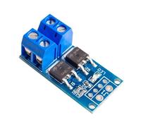 Driver del motore, 20 Pezzi Modulo Driver Interruttore Trigr Ad Alta Potenza Pannello Di Controllo Regolatore PWM Scheda Elettronico,Controllo intelligente