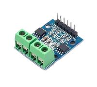 Driver del motore, 20 Schede Driver For Motori Passo-passo DC For A Ponte H For,Controllo intelligente