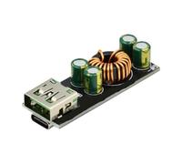 Driver del motore, Adattatore Di Ricarica Rapida For Telefono Cellulare Da 4 Pezzi, Modulo Buck-boost, Scheda Madre,Controllo intelligente