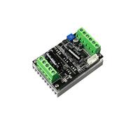 Driver del motore BLDC 500W ad alta potenza 6-60V 20A Hall scheda di controllo della velocità del motore brushless Modulo di azionamento del motore trifase PWM