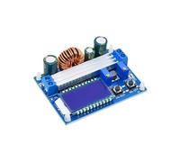 Driver del motore, Modulo Di Potenza Convertitore Buck-boost Automatico Con Display Digitale LCD Da 2 Pezzi, Scheda Regolabile,Controllo intelligente