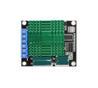 Driver del motore, Modulo Driver Motore DC PWM Doppio 9V-30V 60A Regolatore Di Velocità Ad Alta Potenza H-Bridge,Controllo intelligente