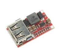 Driver del motore, Modulo Step-down DC-DC Da 10 Pezzi 6-24 V 12 24 A 5 3 A Caricabatterie USB For Auto E Telefono Cellulare,Controllo intelligente