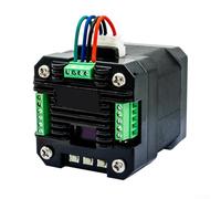 Driver del motore passo-passo ad anello chiuso, SERVO42D per NEMA17 FOC Driver per stampante 3D CNC, RS485 CAN interfaccia controller passo-passo con display