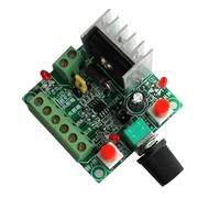 Driver del motore passo-passo Controller di marcia avanti e indietro Generatore di segnale PWM a impulsi Frequenza Motore passo-passo Controller semplice