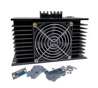 Driver del motore passo-passo ibrido trifase HB-B3C AC 220 Borsa che fa il driver passo-passo del driver della macchina