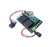 Driver del motore, Regolatore Di Velocità Del Motore E Indietro Ad Alta Potenza Da 40 A, Controller For A Spazzole PWM, Alimentatore CC,Controllo intelligente