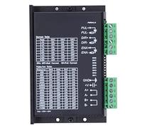 Driver del motore Stepper Digital 1.4A 5.6A Controller DSP regolabile per il controllo del movimento CNC