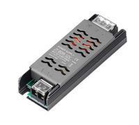 Driver di alimentazione a LED DC 12V 60W Trasformatore di tensione costante per il progetto di ingegneria della luce a strisce AC110-260 V ingresso