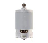 Driver di guida 1 pz RS550 DC avviamento elettronico 10,8 V 12 V 14 V 16,8 V 18 V 21 V con due velocità 11 denti 550 avviamento elettronico trapano cacciavite scatola ingranaggi avviamento elettronico