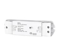 Driver dimmerabile LED 0/1-10V a tensione costante DC5-36V Controller PWM 2.4G 4Zone touch luminosità del segnale a parete(LV-L Dimmer Only)